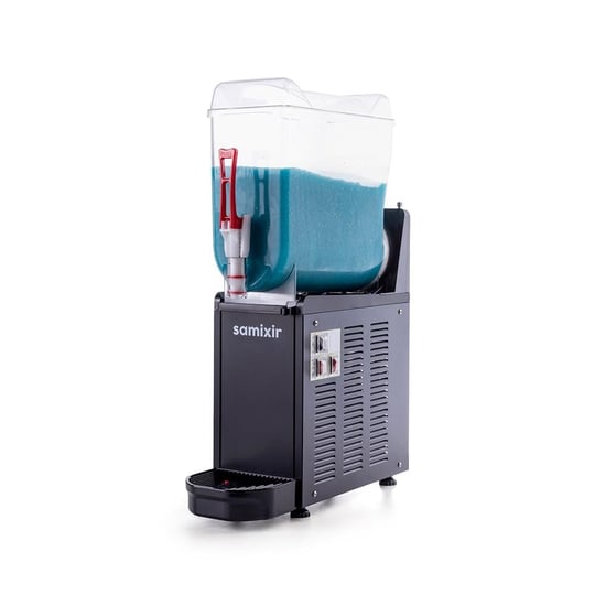 Samixir Mono Tekli 12 Lt Slush Buzlaş Karlamaç Makinesi SLUSH-12-B