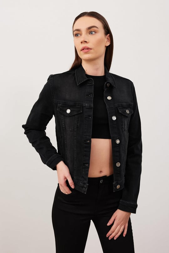 Kadın Ceket Modelleri - Vena Jeans