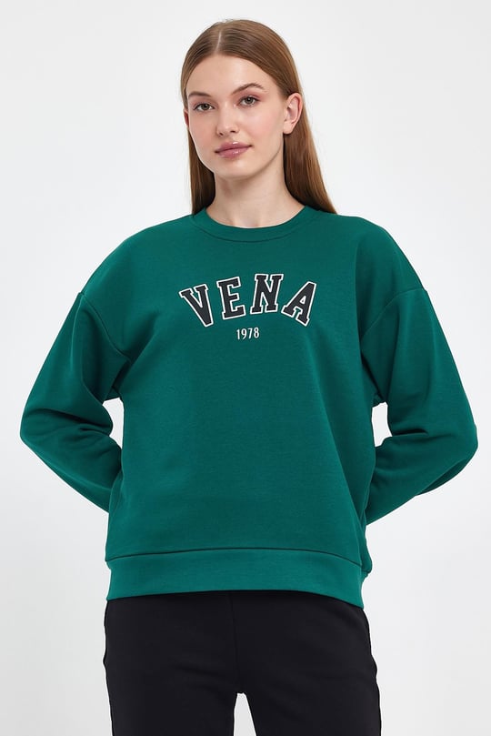 Kadın Sweatshirt Modelleri ve Fiyatları - Vena