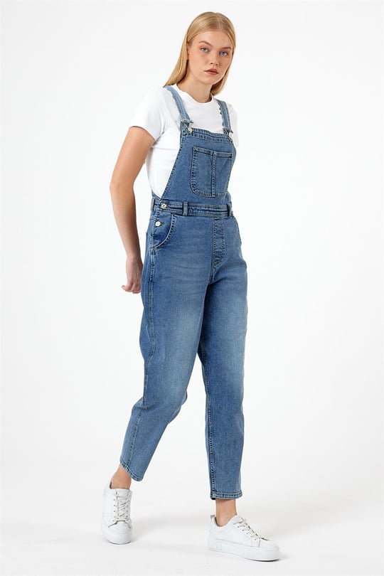 Kadın Tulum Modelleri - Vena Jeans