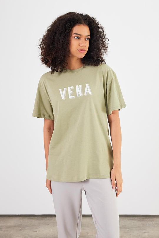 Kadın Tişört Modelleri ve Fiyatları - Vena