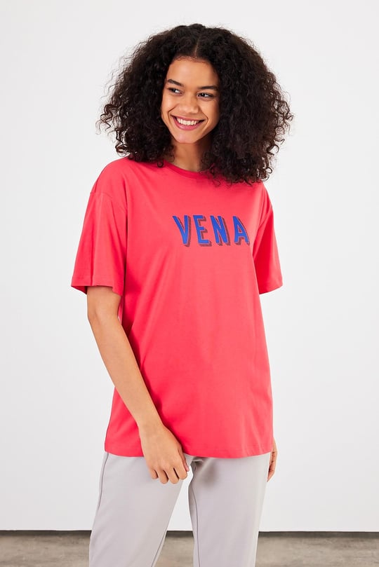 Kadın Tişört Modelleri ve Fiyatları - Vena