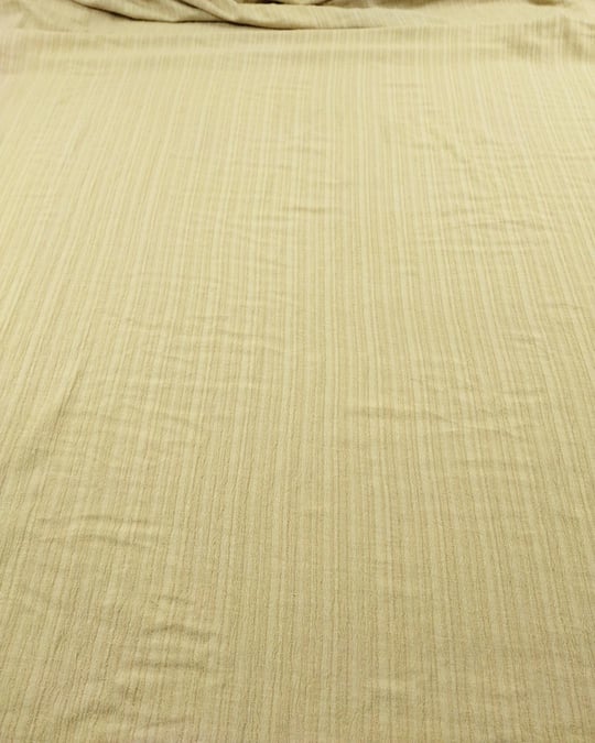 Bürümcüklü Jarse Bejle Sütlü Kahve Arası Renkte (En 140 cm x Boy 150 cm)