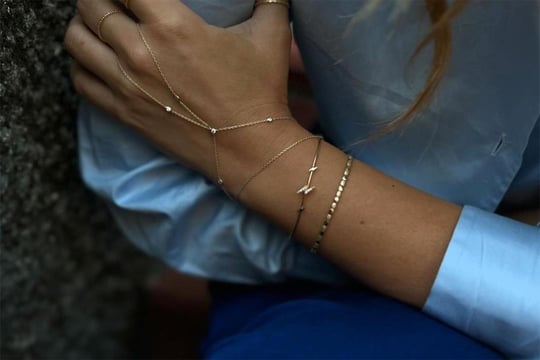 Elegante Bilezik
