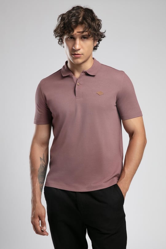 RESAO ERKEK POLO YAKA T-SHIRT