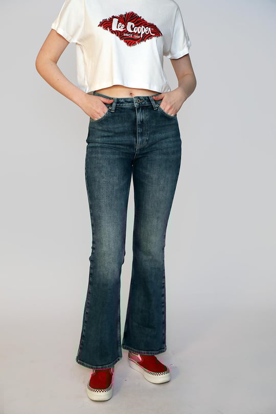 Jean lee cooper femme sale