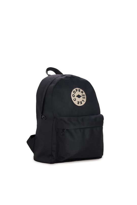 School Bag Un sex Siyah Lee Cooper