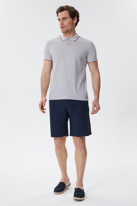 Willy Erkek Chino ort Antrasit Lee Cooper