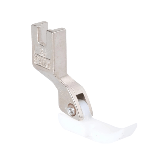 Fdm Düz Makine Sol Plastik Fermuar Ayak | T36LN | Tüm Marka Sanayi Tipi Düz Dikiş Makinelerinde Kullanılır.