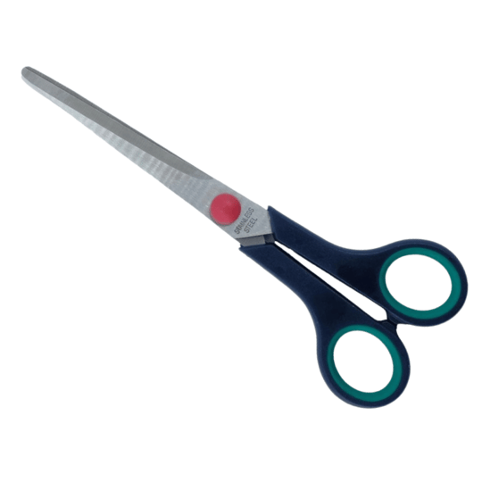 FDM Taksun Plastik Saplı Terzi Makası C2007 No:7 (18 cm)