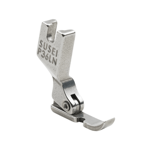 Fdm Düz Makine Sol Fermuar Ayak | P36LN | Tüm Marka Sanayi Tipi Düz Dikiş Makinelerinde Kullanılır.