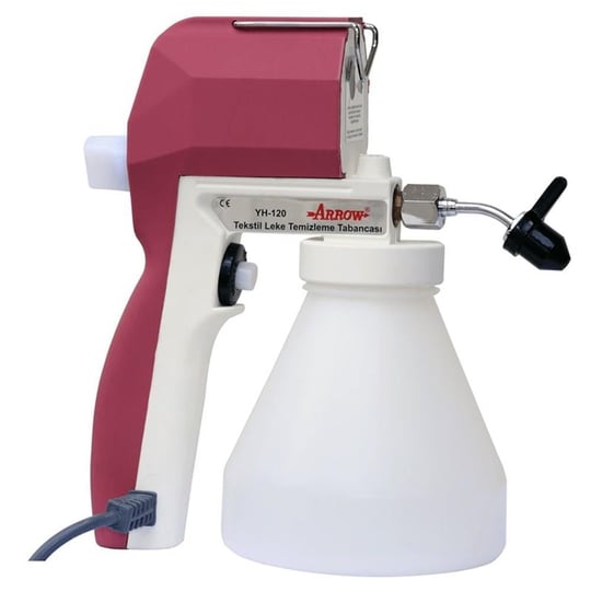 FDM Arrow Püskürtmeli Leke Temizleme Tabancası YH-120