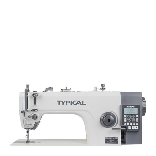 FDM Typical Gc-6880amd4 Otomatik Düz Dikiş Makinesi Kapalı Kartel