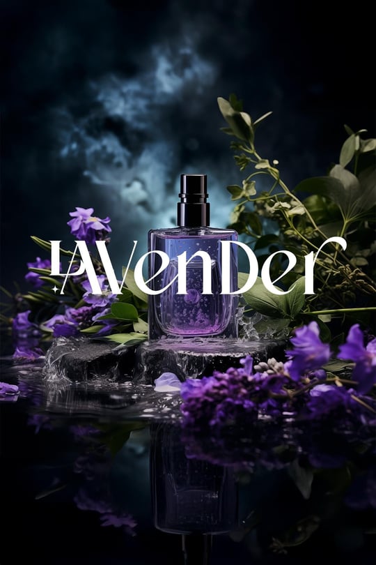 Lavender Micro Koku Kartuşu 50 MLClassic Seri