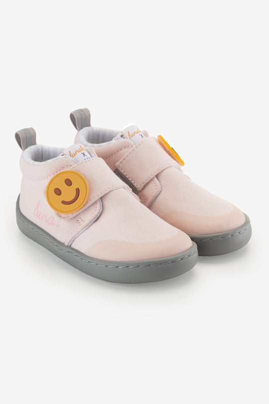 ⁠lunakids Lunicon 1.0 TOG Peri Pembesi Barefoot Çocuk Ayakkabısı by Hopfrög Kids