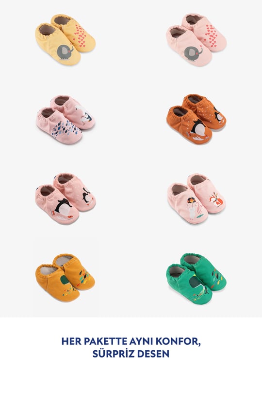 Hopfrög Kids Baby Girl Barefoot Smart Booties
