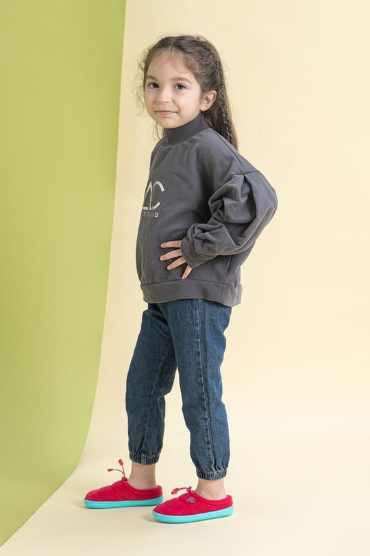 Hoppuff Polar Fuxia Barefoot Kids Shoes