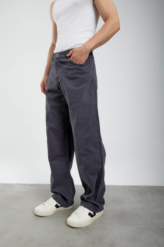 Füme Cth Gabardin Pantolon