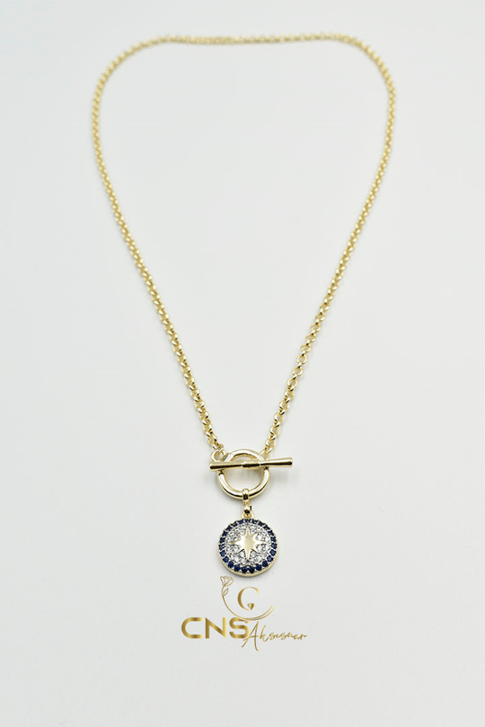 14K Vip Kolye
