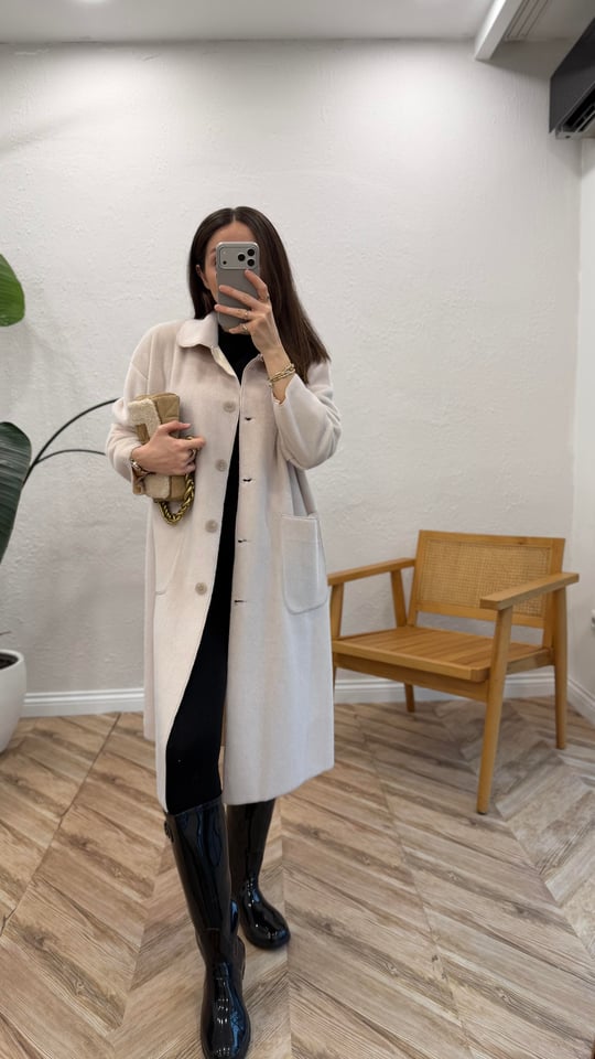 AÇIK BEJ 5220 KABAN 