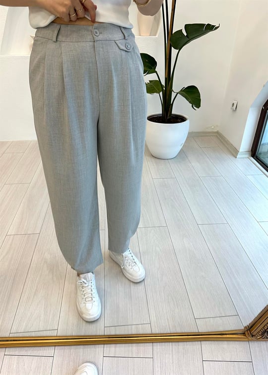 AÇIK GRİ 1182 PANTOLON