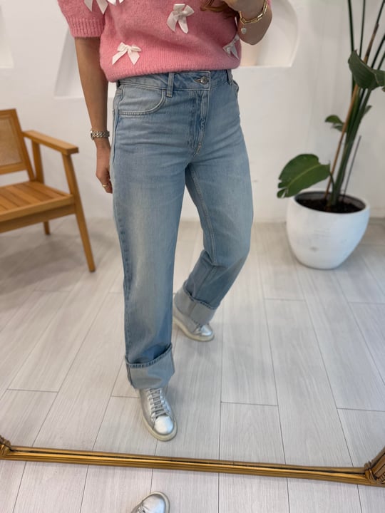 AÇIK MAVİ 088 JEAN