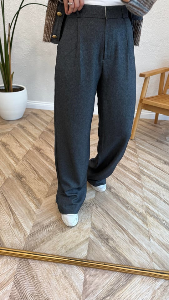 ANTRASİT 1073 PANTOLON 
