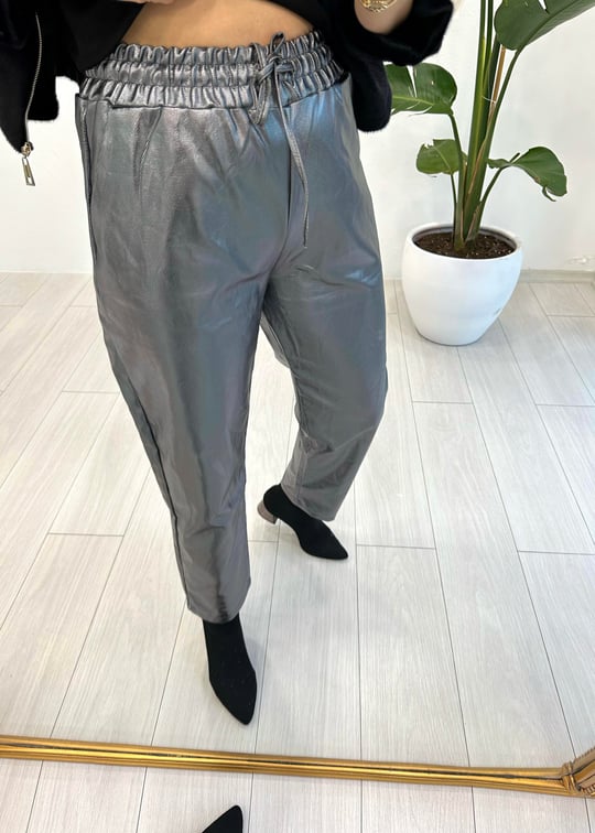 ANTRASİT 24490 VARAKLI PANTOLON