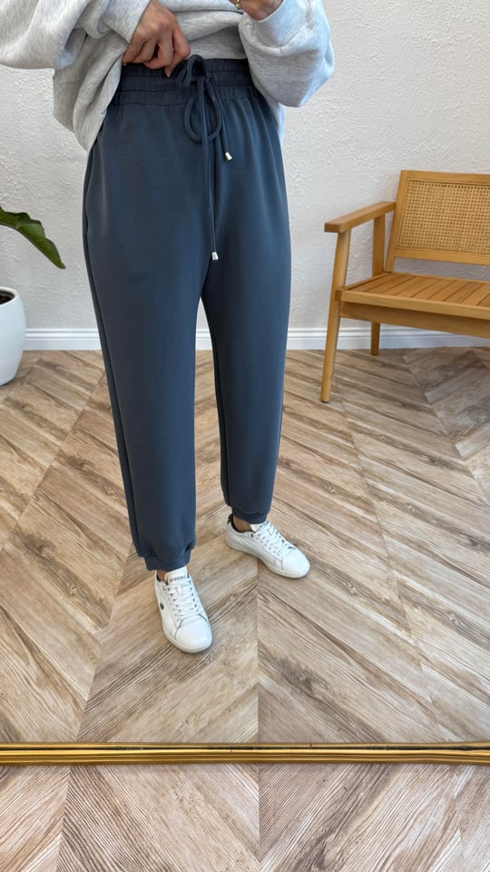 ANTRASİT  3837 JOGGER PANTOLON 