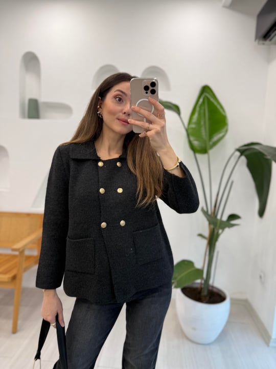 ANTRASİT 60921 HIRKA
