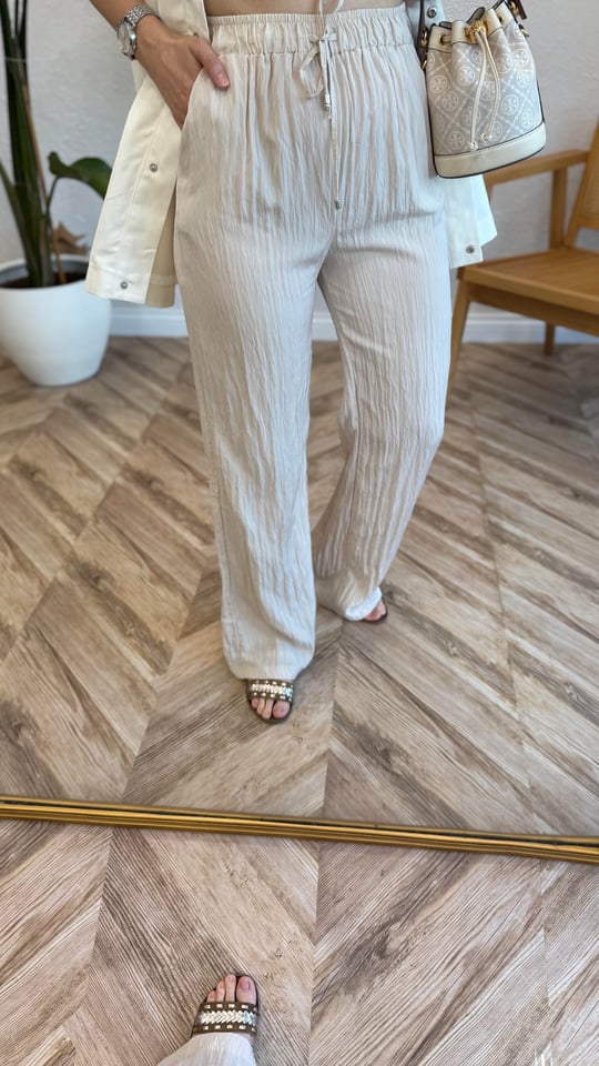 BEJ 0196 PANTOLON