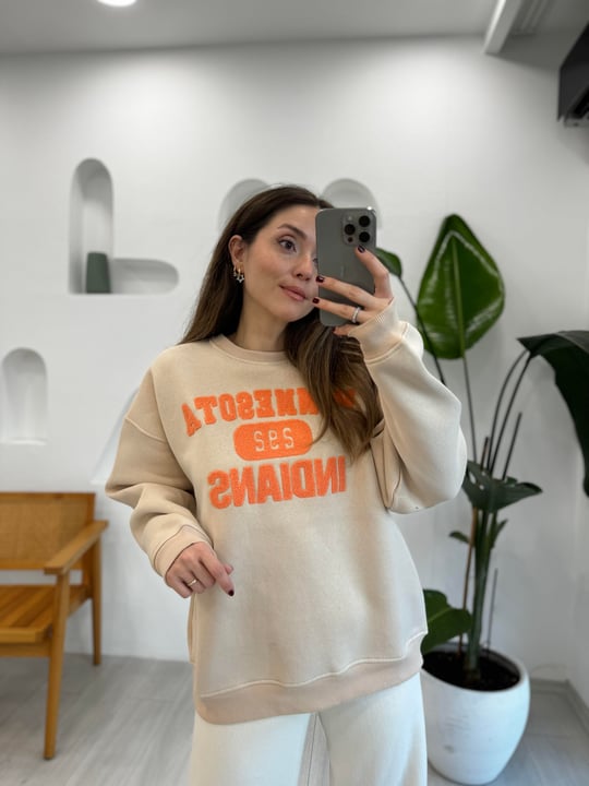 BEJ 1166 SWEAT 