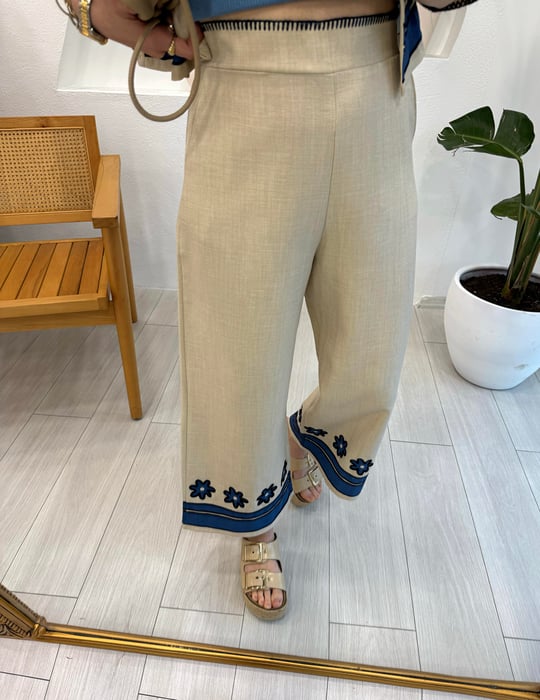 BEJ 1291 PANTOLON 