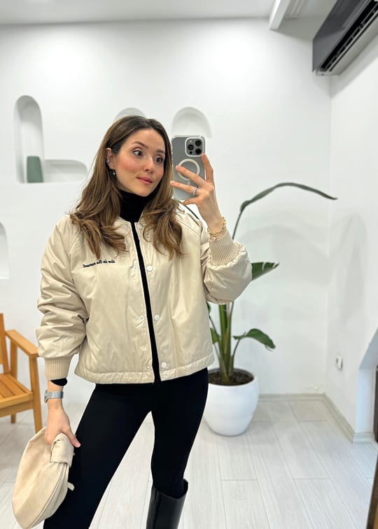 BEJ 1518 BOMBER CEKET 
