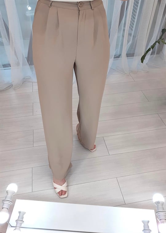 BEJ 1527 PALOZZO PANTOLON