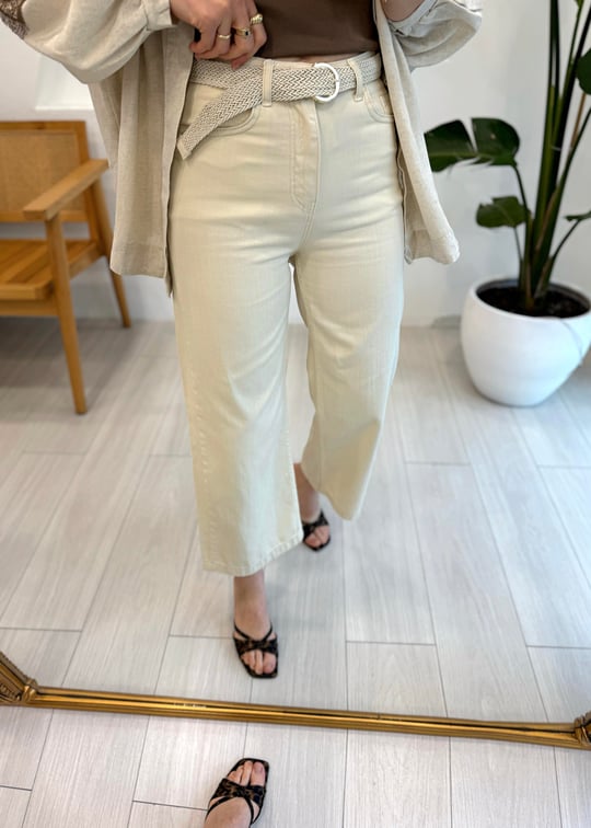 BEJ 32812 GABARDİN JEAN