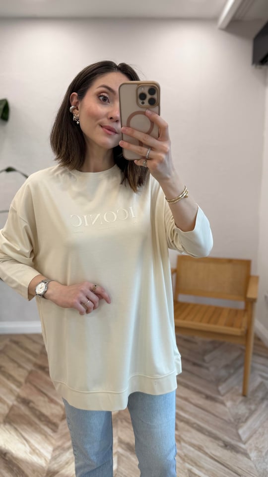 BEJ 34297 BASKILI SWEAT
