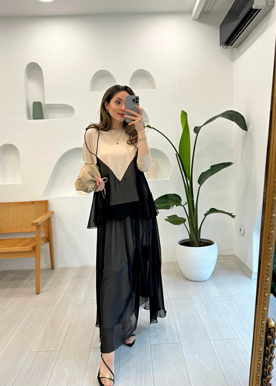 BEJ 4947 BAMBU ETEKLİ TAKIM 