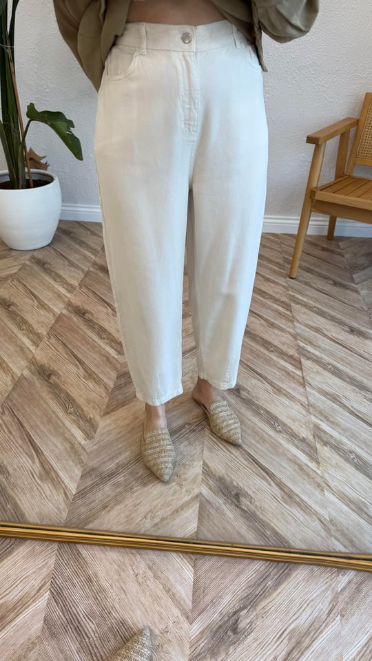 BEJ 5187 TENSEL PANTOLON 