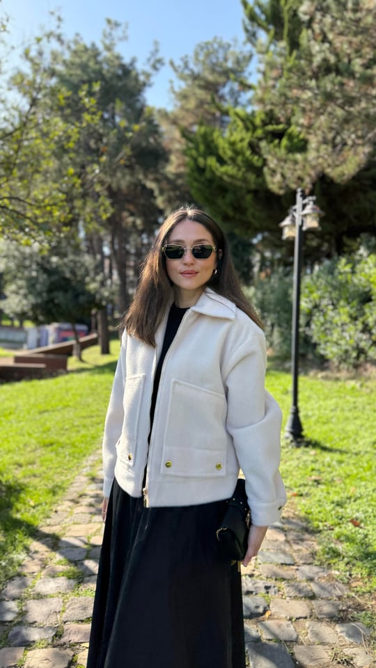 BEJ 5433 PELUŞ CEKET 