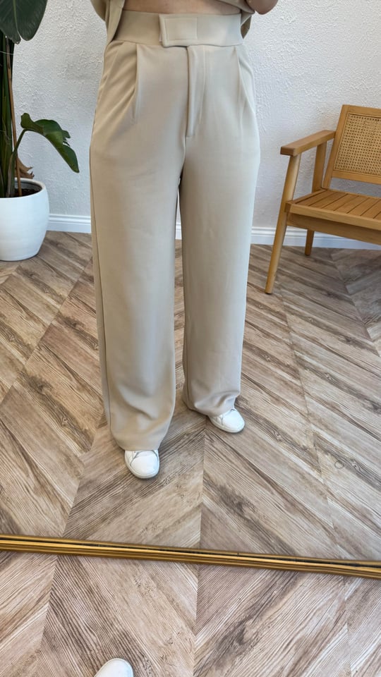 BEJ 6301 PANTOLON