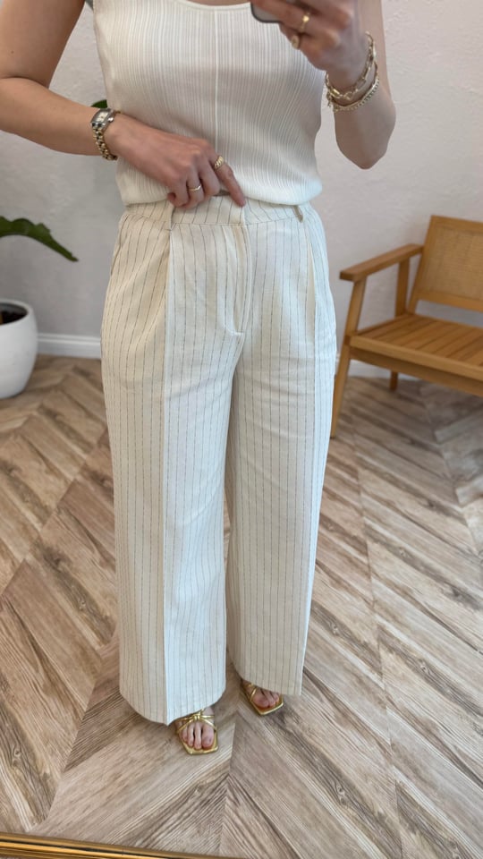 BEJ 7152 DOKUMA PANTOLON