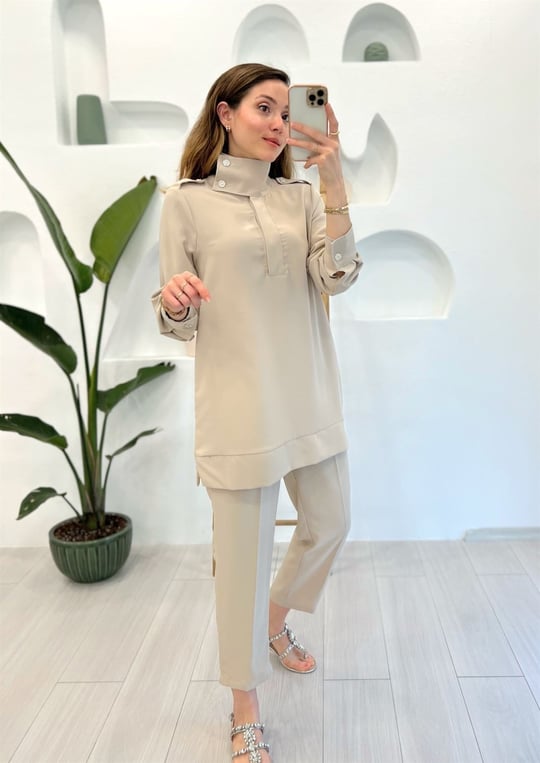 BEJ CLASSY 2'Lİ TAKIM