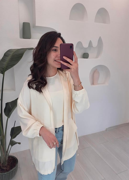BEJ FERMUARLI BOMBER 