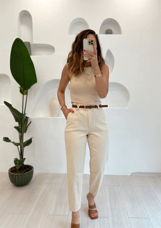 BEJ  GABARDİN JEAN 