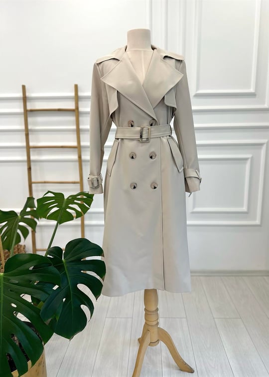 BEJ LADY STREET TRENÇKOT 
