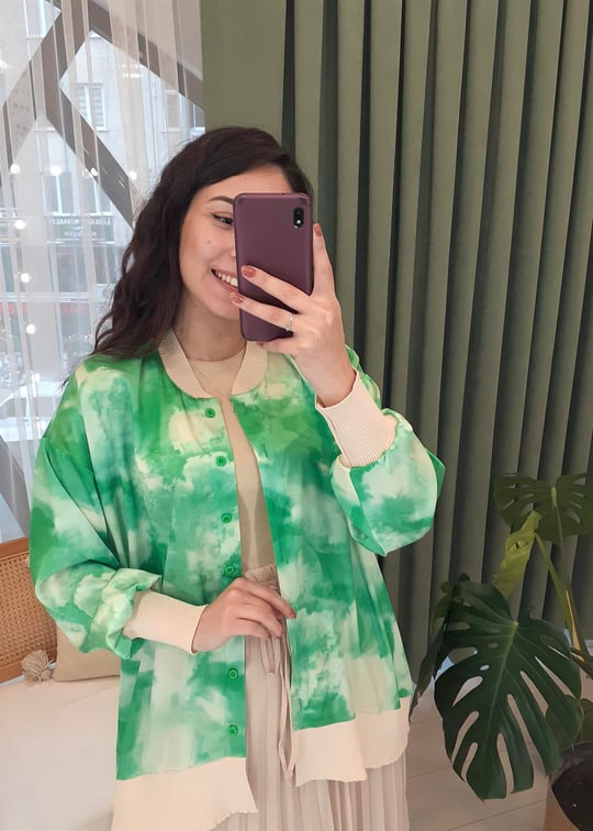 BENETTON 5008 GÖMLEK 