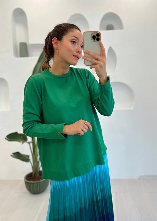BENETTON 902 TUNİK