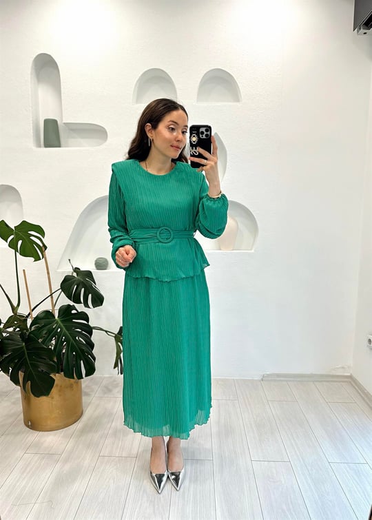 BENETTON 9787 PİLİSELİ TAKIM 