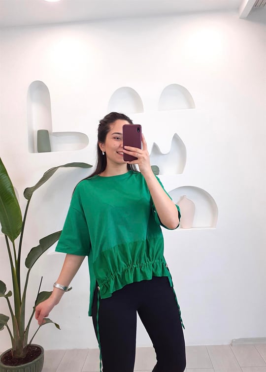 BENETTON TSHİRT